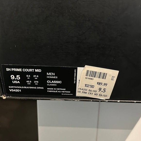 Reebok T Raaw - Picture 6 of 7